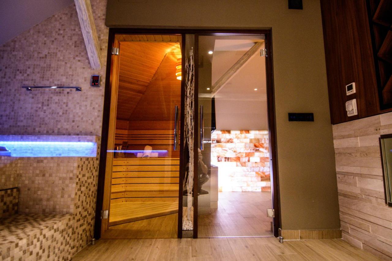 Apartments Marconio Wellness Club Belgrado Exterior foto