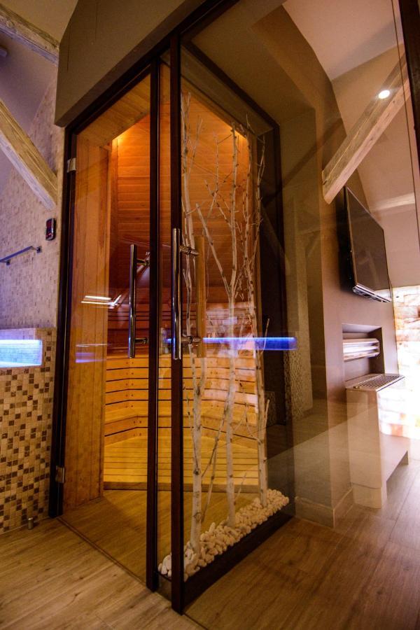Apartments Marconio Wellness Club Belgrado Exterior foto