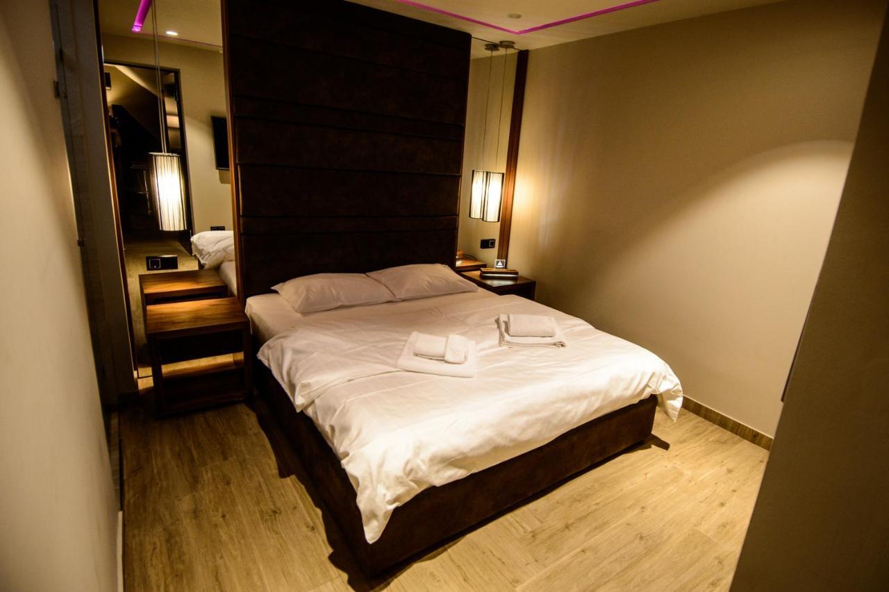 Apartments Marconio Wellness Club Belgrado Exterior foto