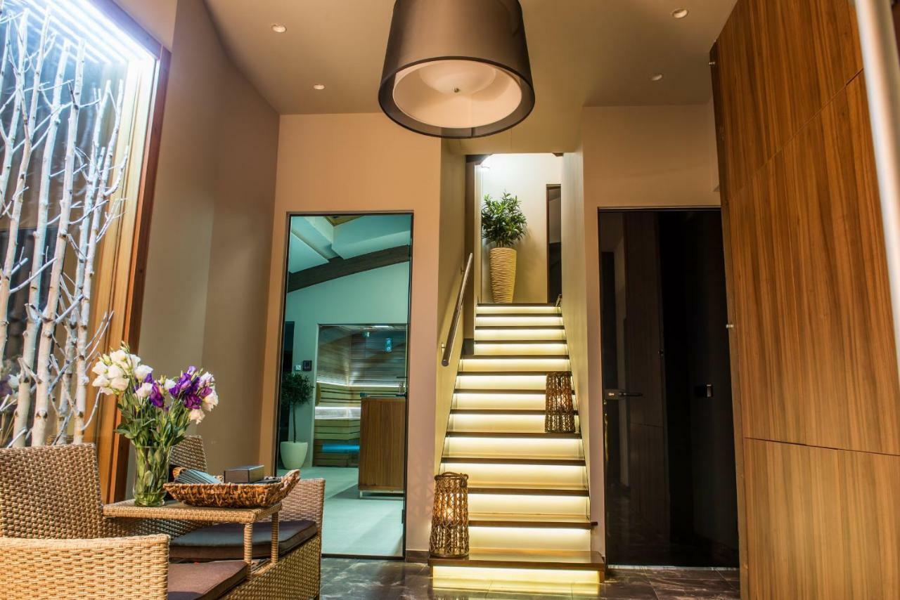 Apartments Marconio Wellness Club Belgrado Exterior foto
